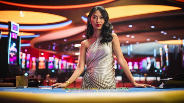 MMK07 Video Slots — ဇာတ်ကြောင်းနှင့် Bonus Features ပါဝင်သော Video Slot ဂိမ်းများ